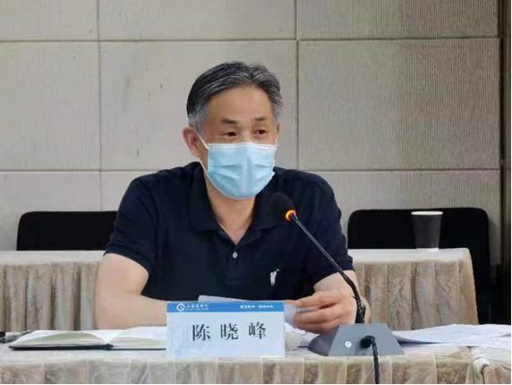 陈晓峰讲话 陈晓峰讲话