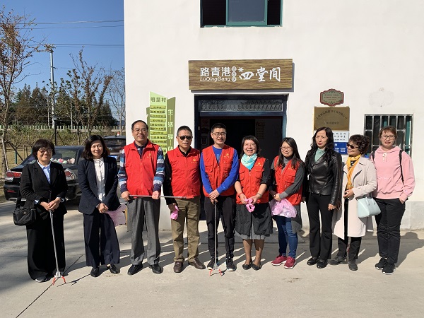 明星村参加党员志愿活动 明星村参加党员志愿活动